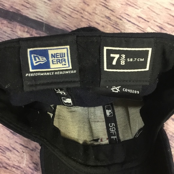 New era Boston Red Sox baseball hat - Picture 5 of 8